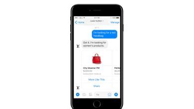 Louis Vuitton Introduces Chatbot to Facebook Messenger in the 